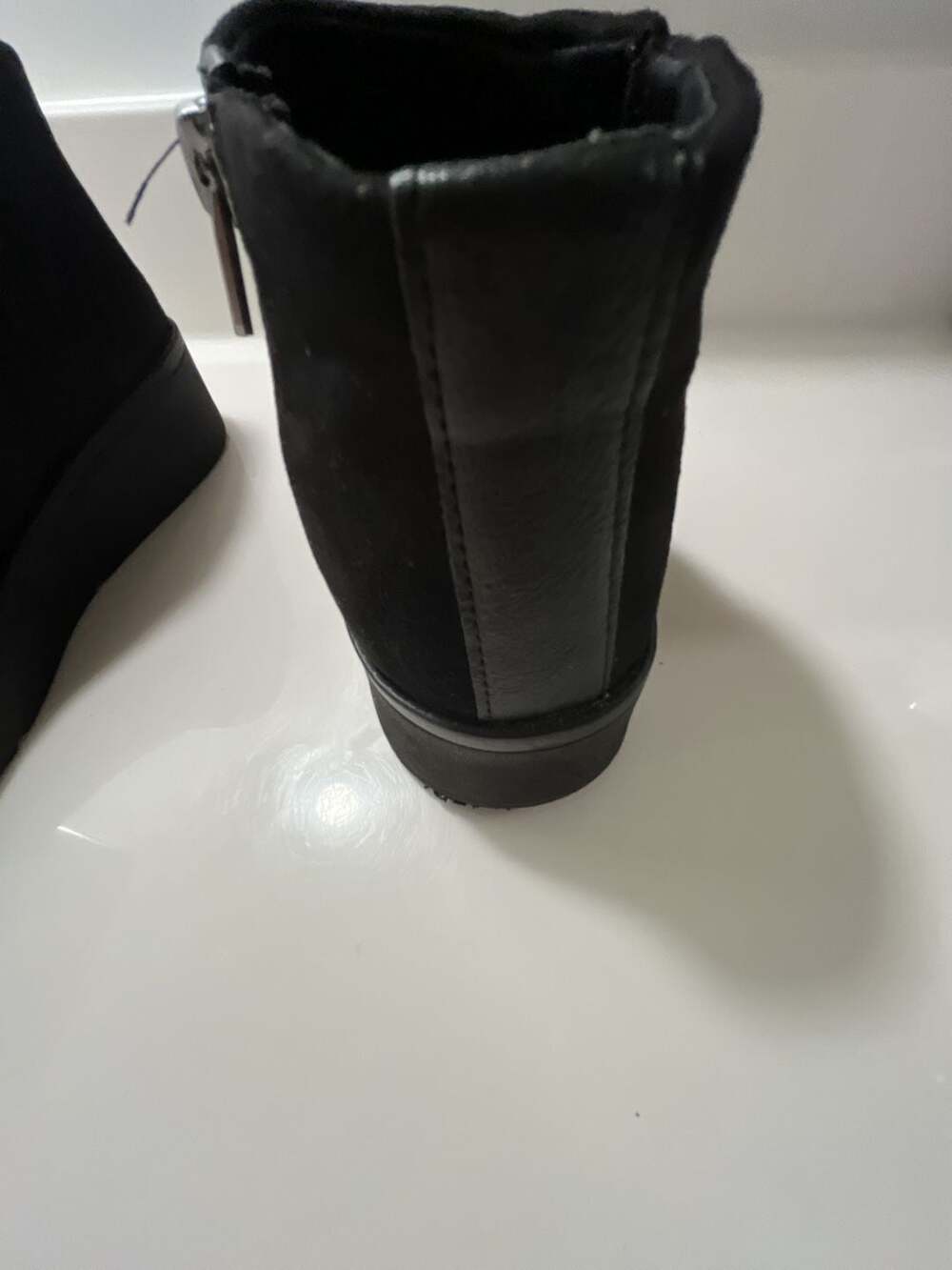 Bzees Women's Get Going Ankle Booties - Picture 10 of 10